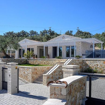 Paxos Luxury Living Junior Suites Гайос Экстерьер фото
