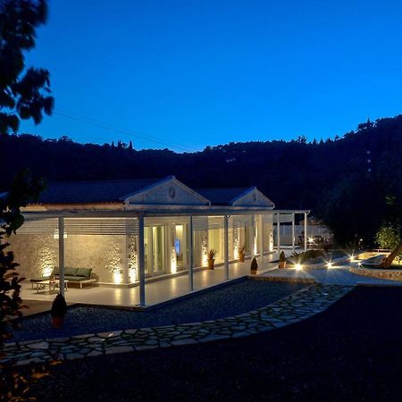 Paxos Luxury Living Junior Suites Гайос Экстерьер фото