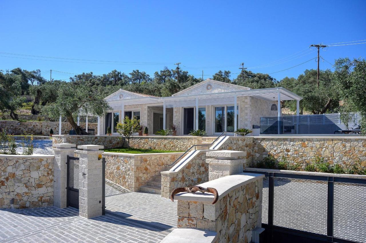 Paxos Luxury Living Junior Suites Гайос Экстерьер фото