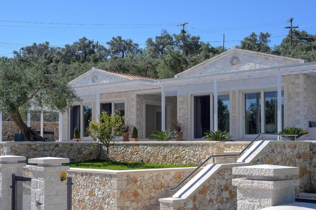 Paxos Luxury Living Junior Suites Гайос Экстерьер фото