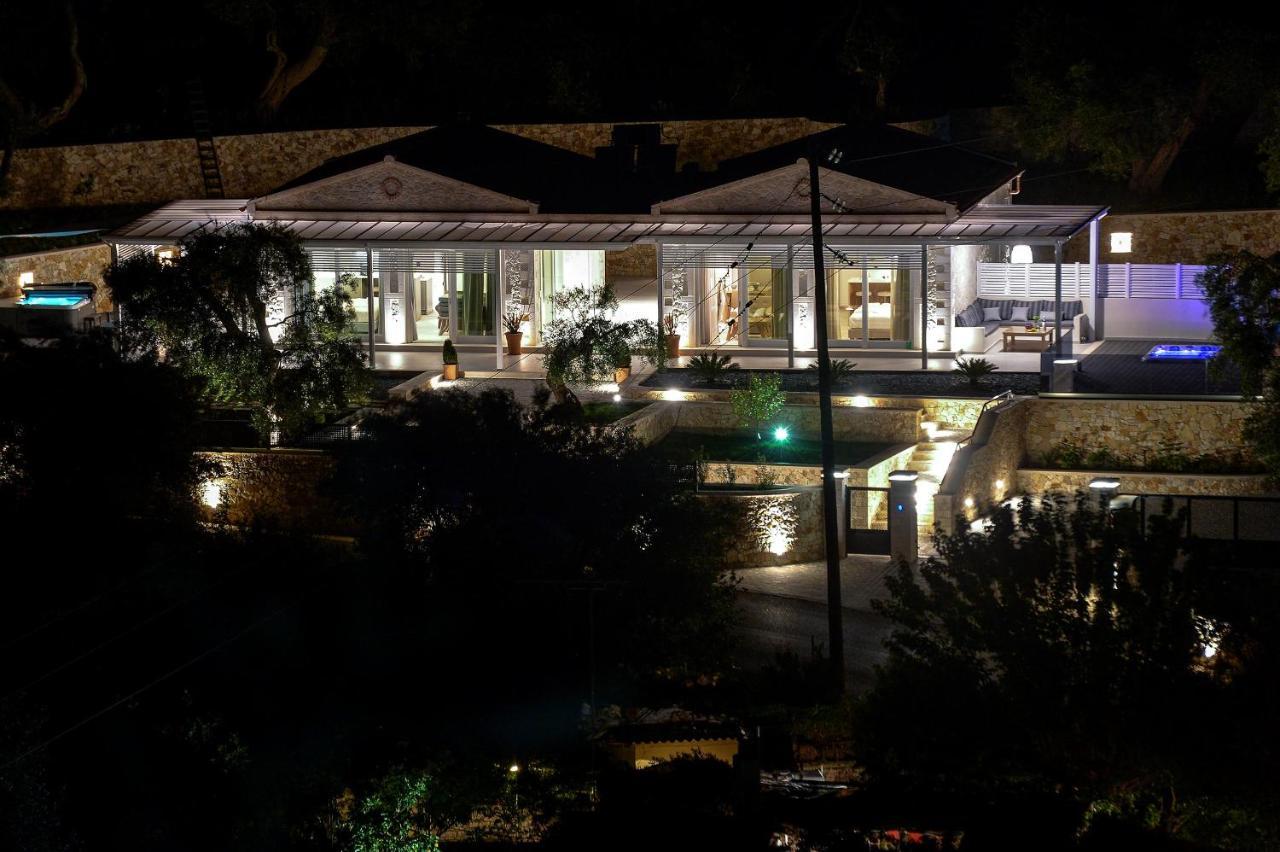 Paxos Luxury Living Junior Suites Гайос Экстерьер фото