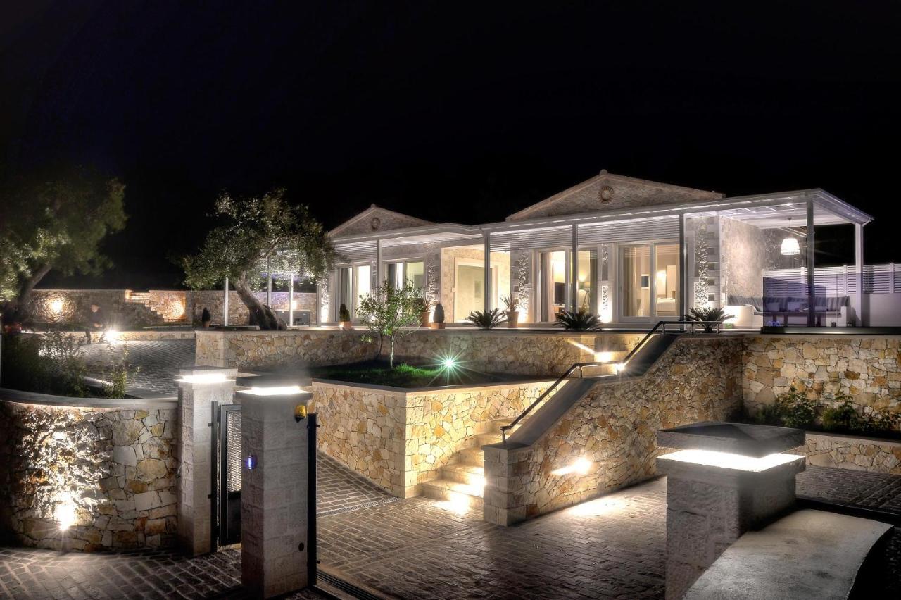 Paxos Luxury Living Junior Suites Гайос Экстерьер фото
