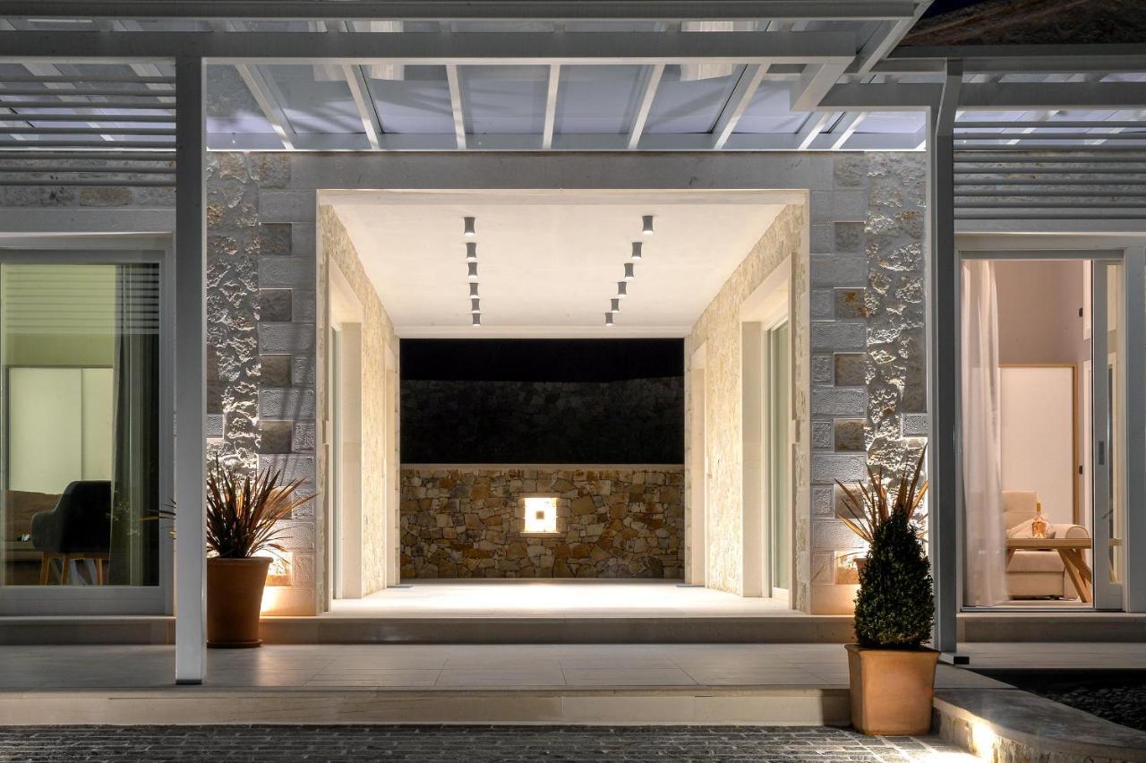 Paxos Luxury Living Junior Suites Гайос Экстерьер фото