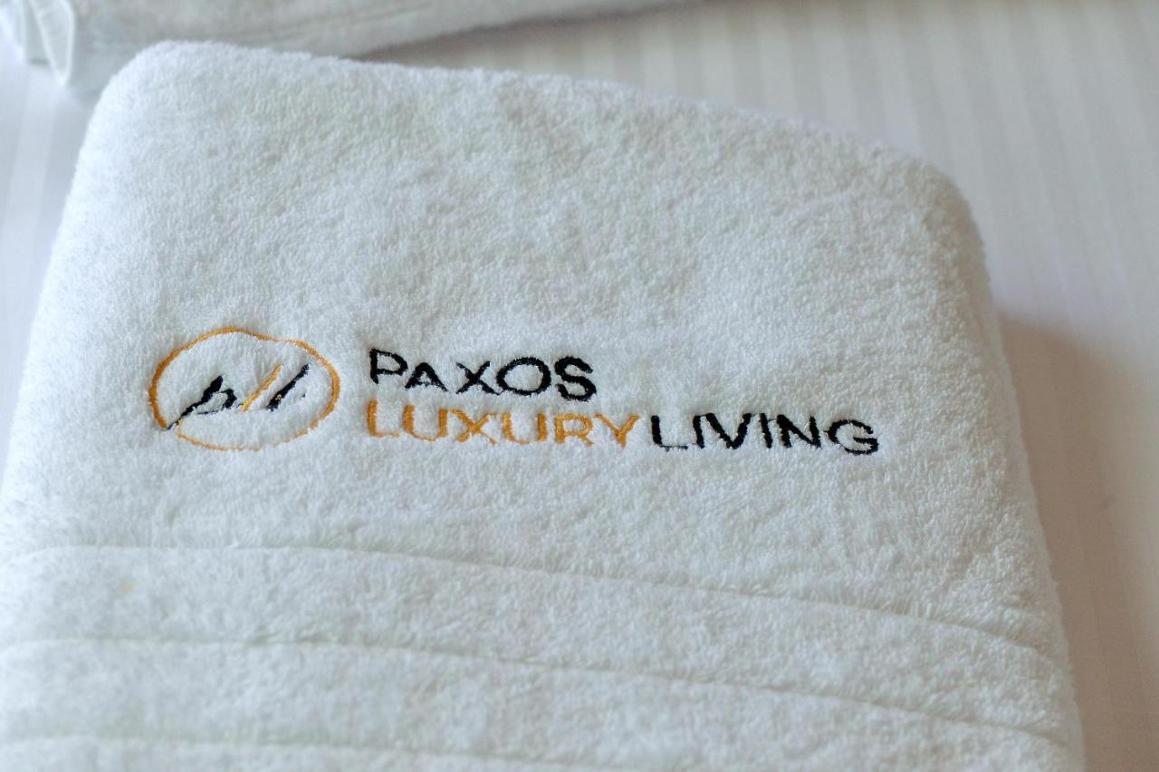 Paxos Luxury Living Junior Suites Гайос Экстерьер фото