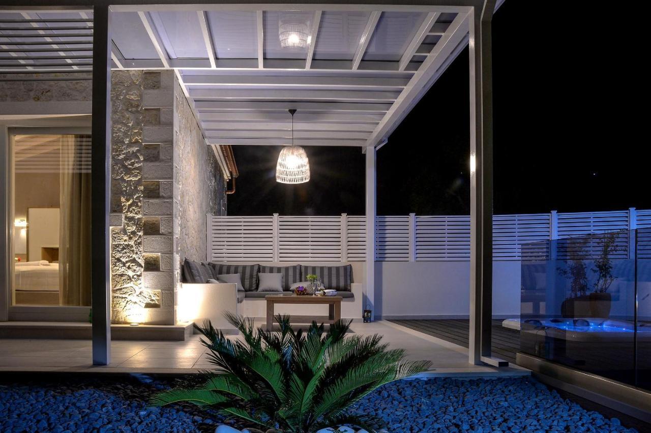 Paxos Luxury Living Junior Suites Гайос Экстерьер фото