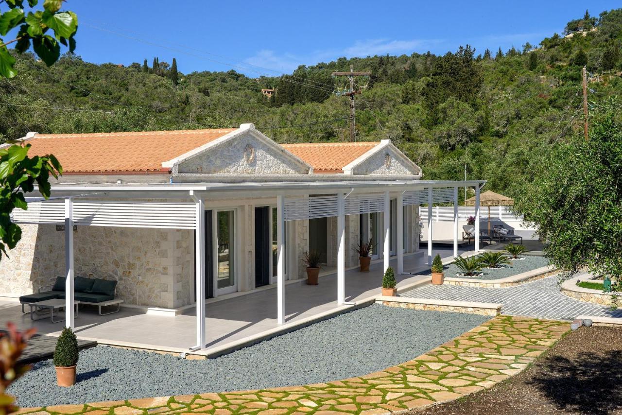 Paxos Luxury Living Junior Suites Гайос Экстерьер фото